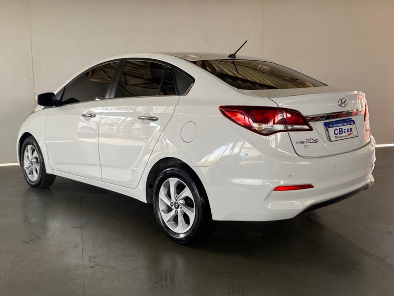 HYUNDAI - HB20S 1.6 PREMIUM AUT. - 2015/2016 