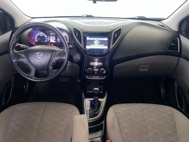 HYUNDAI - HB20S 1.6 PREMIUM AUT. - 2015/2016 