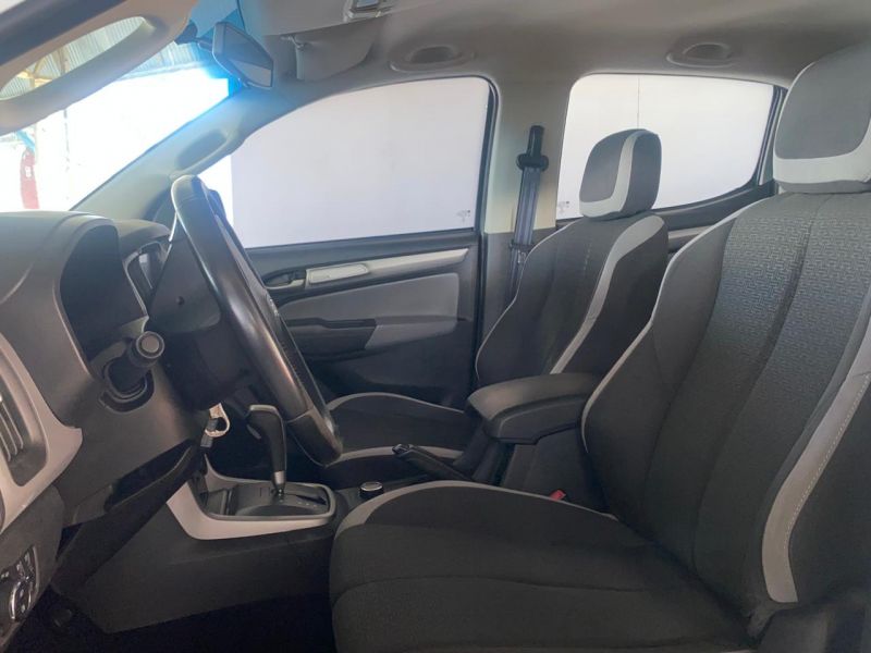 CHEVROLET - S10 LT CD 4X4 2.8 AUT. - 2020/2021 