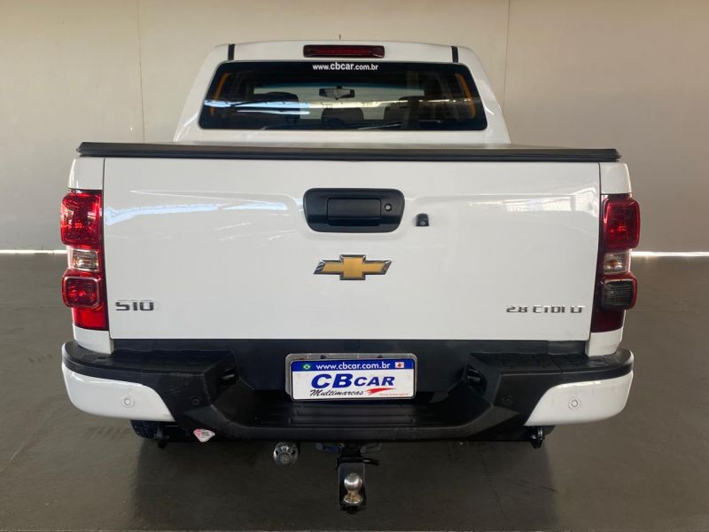 CHEVROLET - S10 LT CD 4X4 2.8 AUT. - 2020/2021 