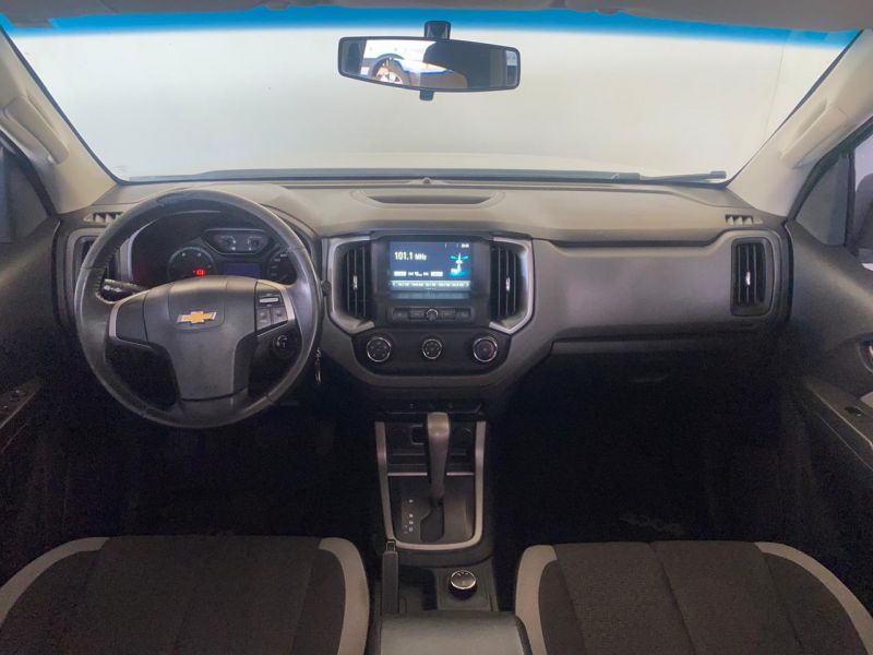 CHEVROLET - S10 LT CD 4X4 2.8 AUT. - 2020/2021 