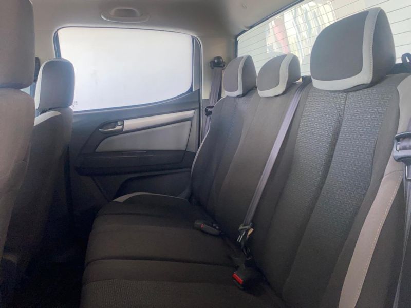 CHEVROLET - S10 LT CD 4X4 2.8 AUT. - 2020/2021 