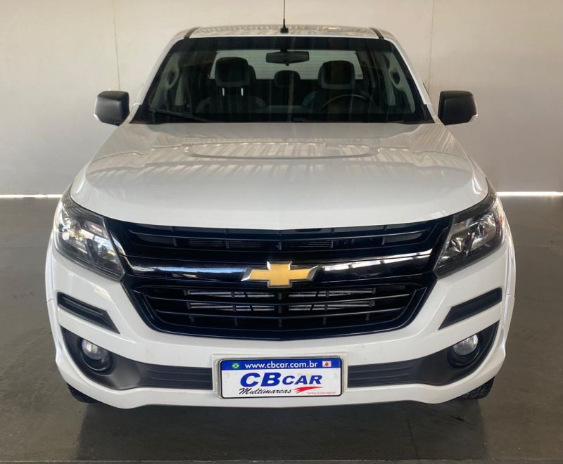 CHEVROLET - S10 LT CD 4X4 2.8 AUT. - 2020/2021 