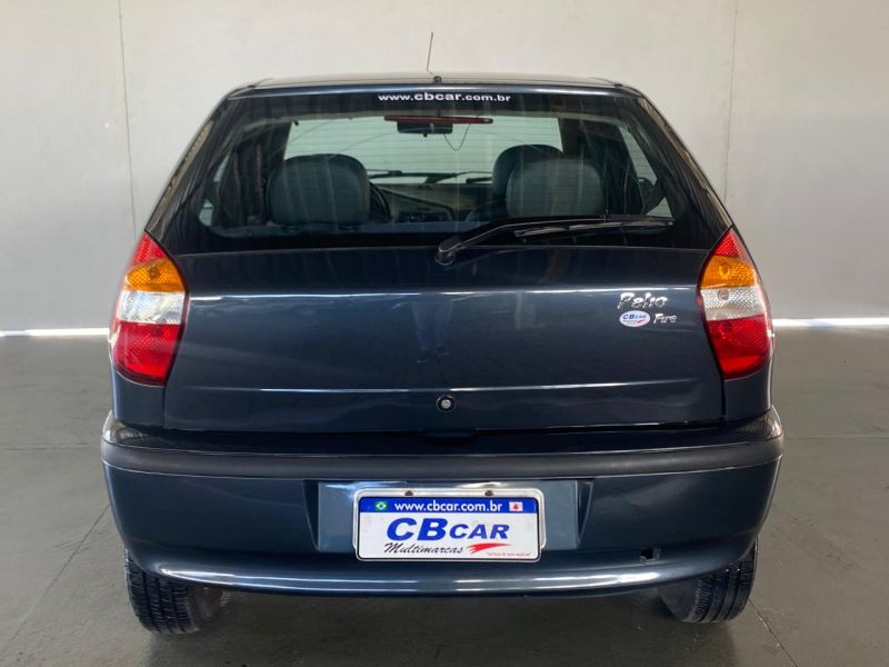 FIAT - PALIO EX - 2002/2002 