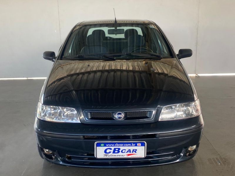 FIAT - PALIO EX - 2002/2002 