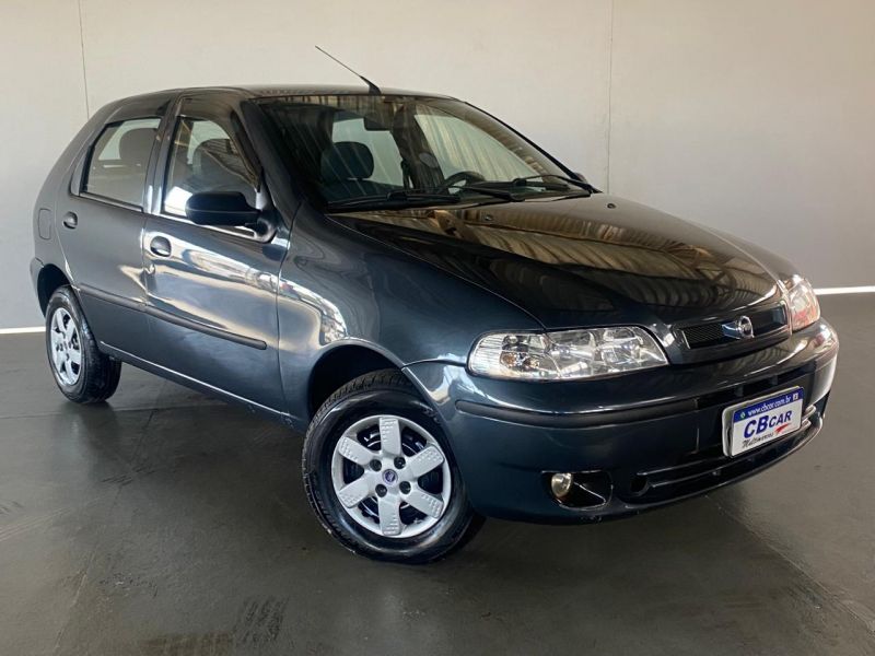 FIAT 
 PALIO EX (2002/2002) 
 Consulte