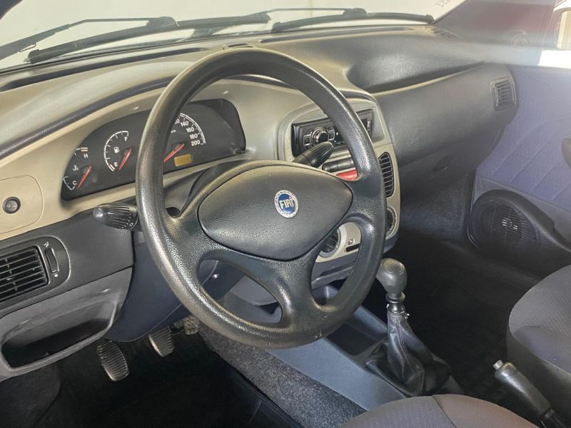 FIAT - PALIO EX - 2002/2002 