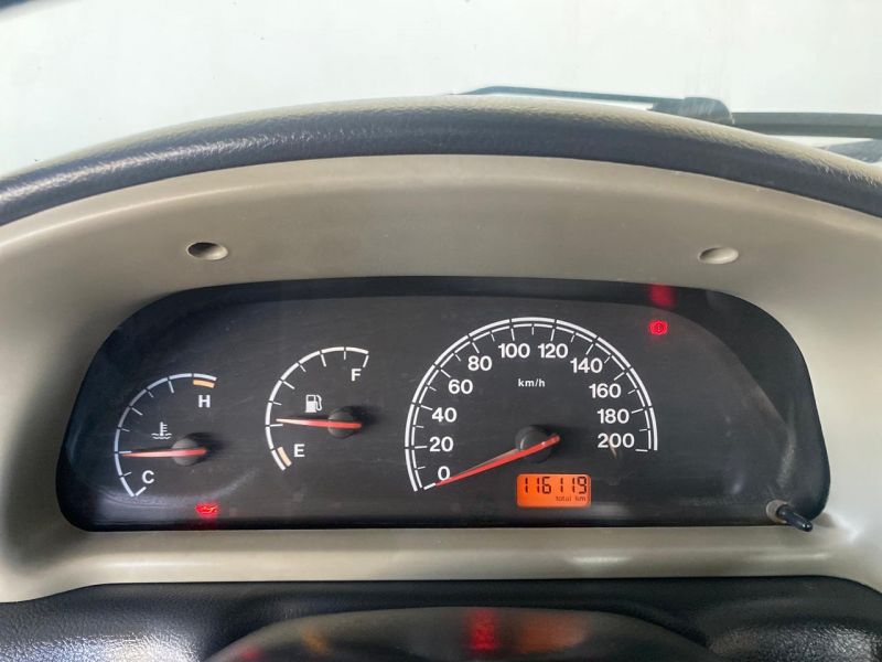 FIAT - PALIO EX - 2002/2002 