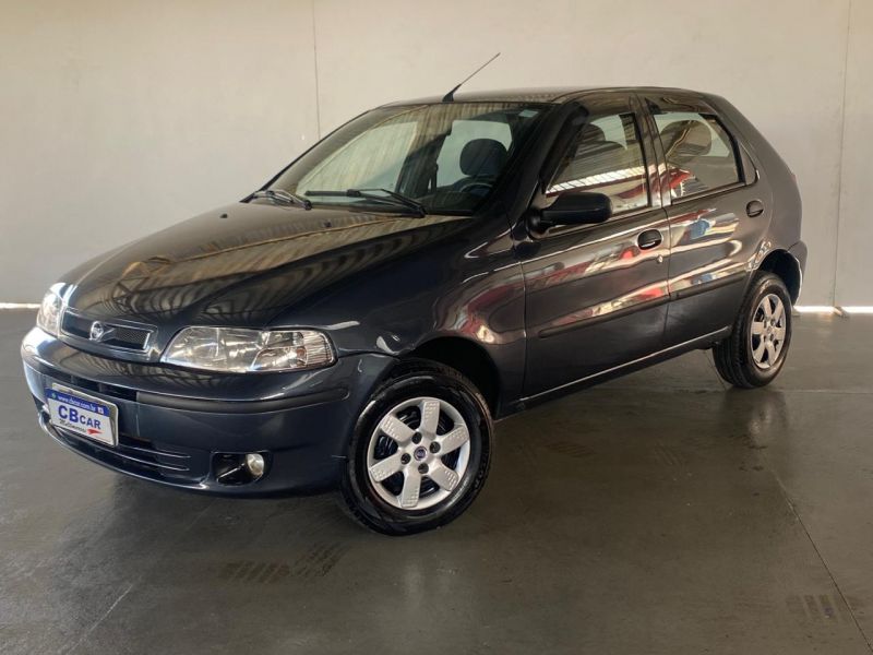 FIAT - PALIO EX - 2002/2002 