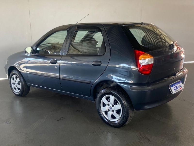 FIAT - PALIO EX - 2002/2002 