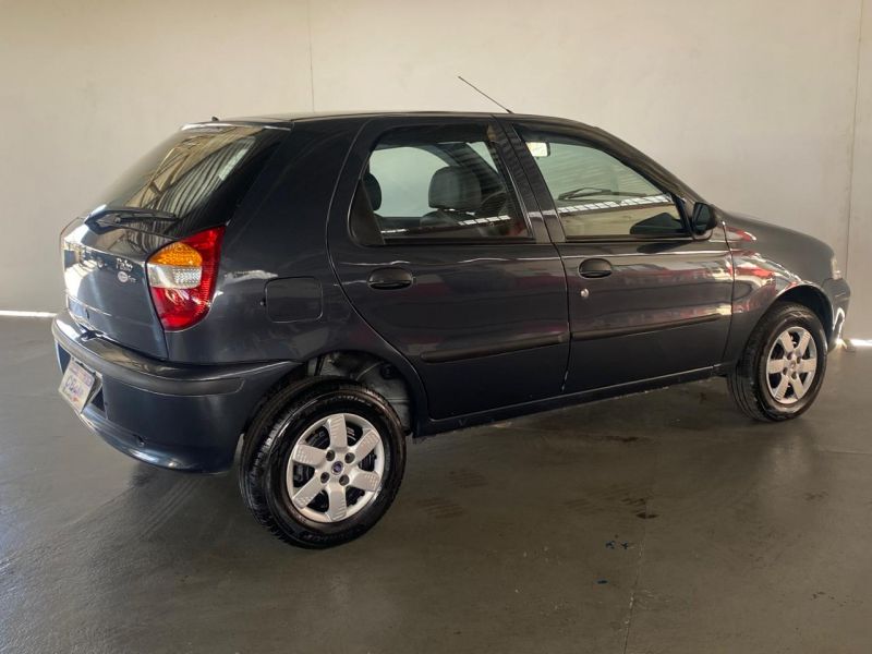 FIAT - PALIO EX - 2002/2002 